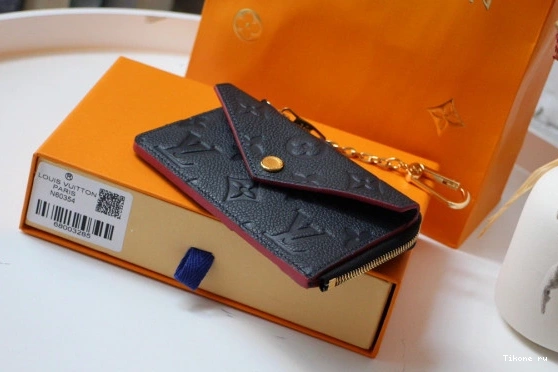Cheap HOLDER VUITTON VERSO RECTO CARD LOUIS 0818
